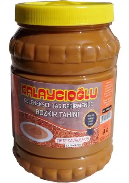 Kalaycıoğlu Tahinleri Karşılaştırması: Bozkır ve Çifte Kavrulmuş Tahin Özellikleri