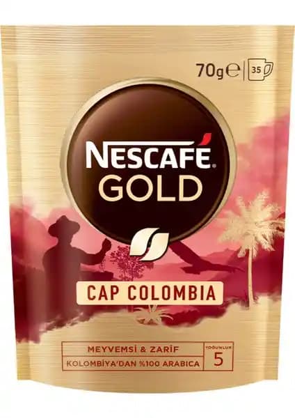 Nescafe Gold Cap Colombia ve Gold Filtre Kahve Karşılaştırması ve Kullanıcı Yorumları