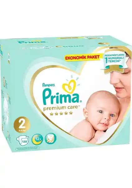 Prima Premium Care ve Prima Pure Bebek Bezleri Karşılaştırması ve Seçim Rehberi