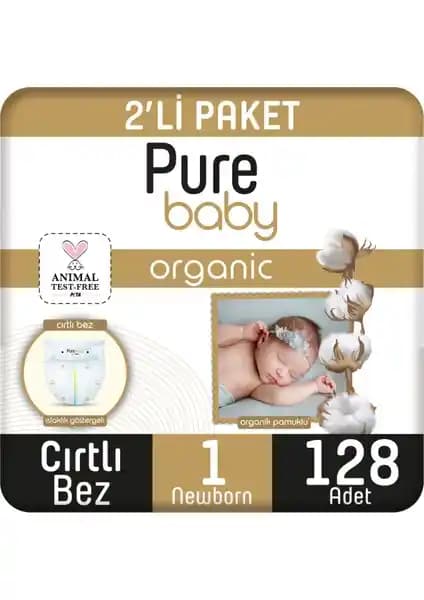 Pure Baby Organik Pamuklu Cırtlı Bezleri Karşılaştırması ve Bebek Bakımında Doğru Seçim