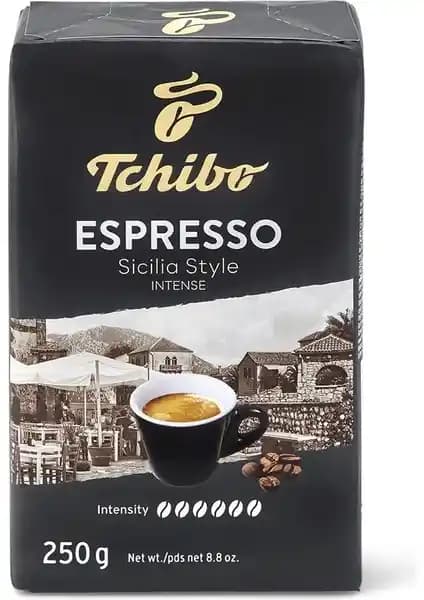 Tchibo Espresso Sicilia Style ve Taft Yüksek Kafeinli Kahve Karşılaştırması ve Özellikleri