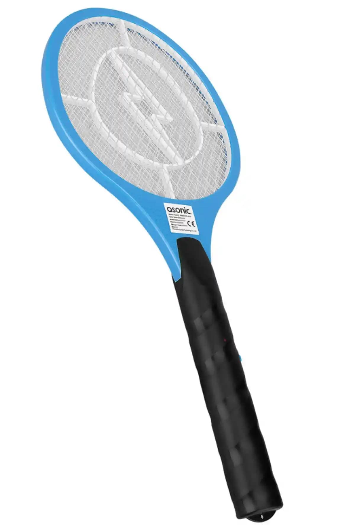 10 Numara Kalem Pilli Mavi Raket ile Sivrisineklerle Etkili Mücadele Yöntemleri