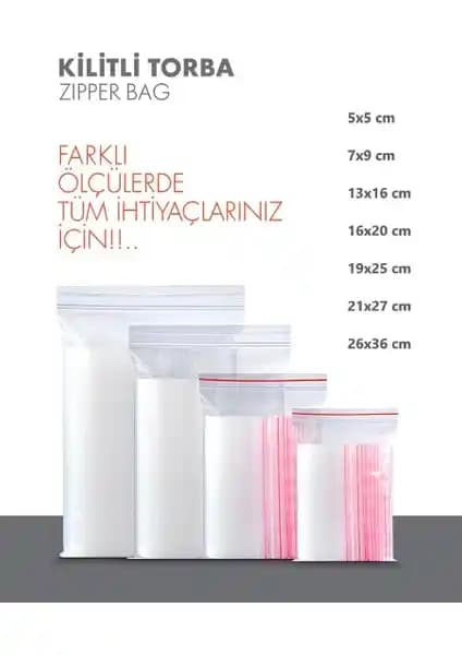 Akalın ve Poppy Kilitli Naylon Torbalar Karşılaştırması: Dayanıklılık ve Kullanım Avantajları