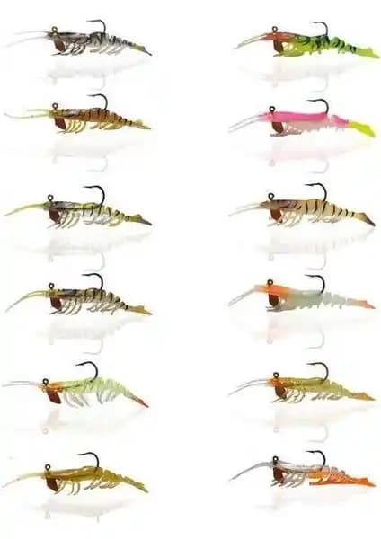 Akvaryum Karidesleri Karşılaştırması: New Osaka Osaka ve Pandora Balıkçılık Ürünleri