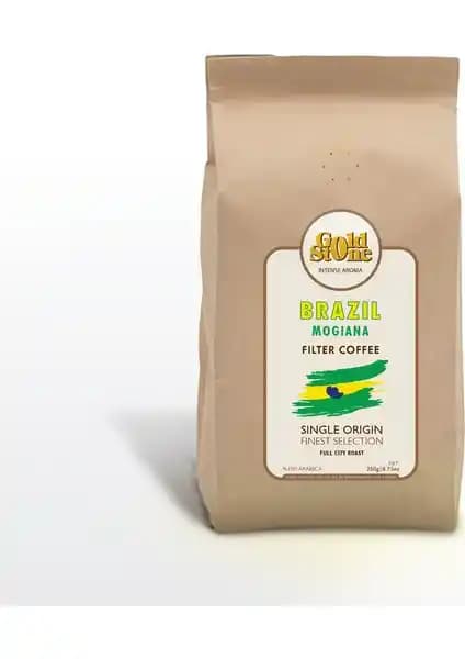 Altıncezve Gold Stone Kahve Karşılaştırması: Brezilya Mogiana ve Kenya Nyeri AA