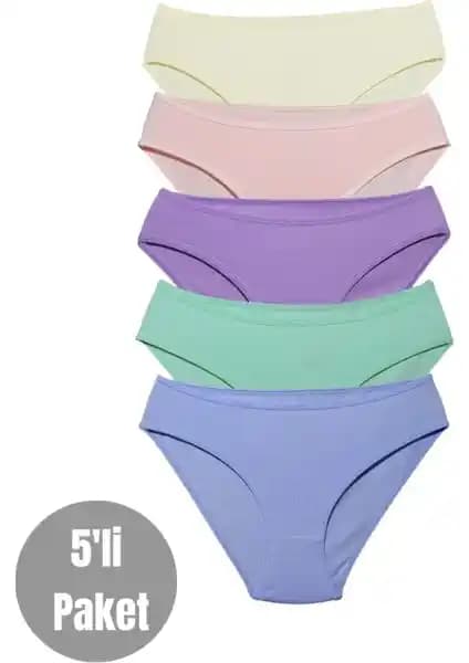 Alya Underwear Kız Çocuk İç Çamaşırları: Yüksek Kalite ve Renkli Tasarım Seçenekleri