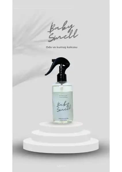 Amour De La Nature Baby Smell Oda Spreyi: Doğal ve Ferahlatıcı Koku Çözümü