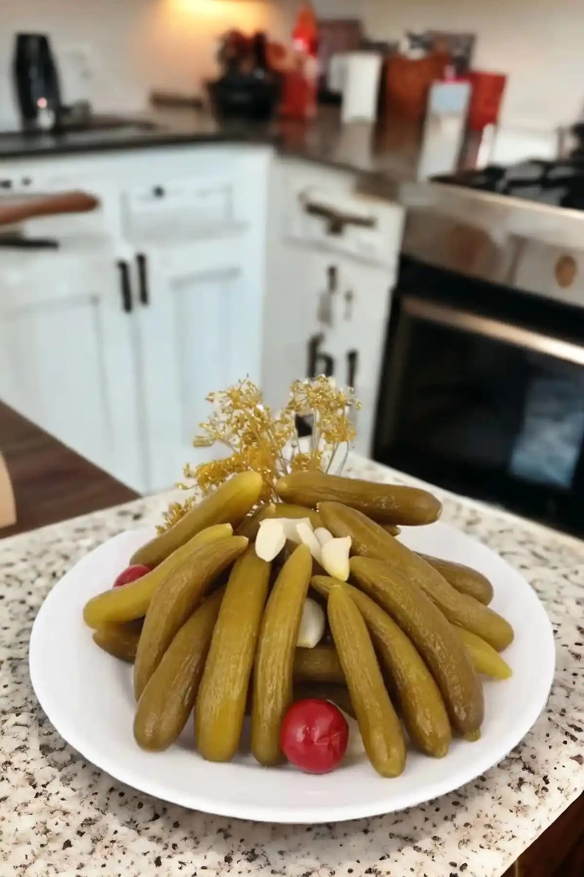 Ankara Çubuk Turşusu ve Yöresel Ürünler ile Geleneksel Lezzetlerin Modern Sunumu