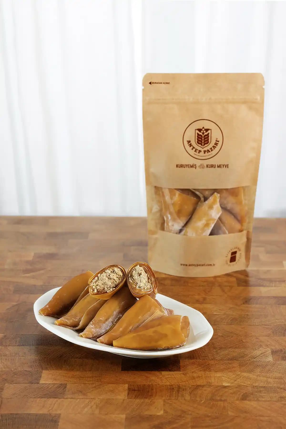 Antep Pazarı Cevizli Muska Pestili Geleneksel ve Modern Lezzetlerin Buluşması