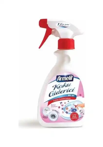 Armelit Oda Kokusu Bahar Çiçekleri: Ferahlatıcı ve Güvenli Koku Çözümü