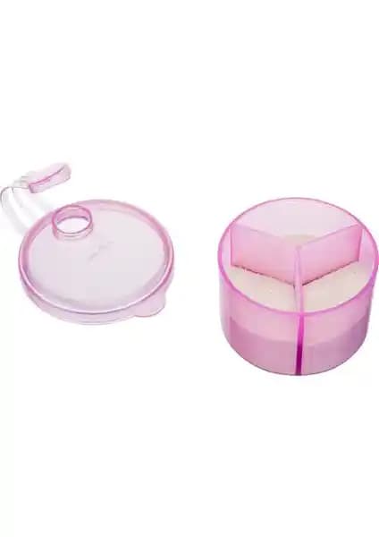 Baby Jem Pembe Toz Mama Kabı: Güvenilir ve Pratik Bebek Beslenme Çözümü