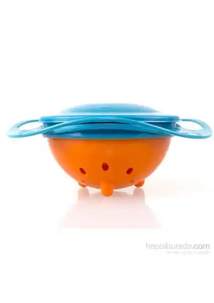 Baby Plus Dökülmeyi Önleyen Çocuk Tabakları Güvenli ve Eğlenceli Yemek Çözümü