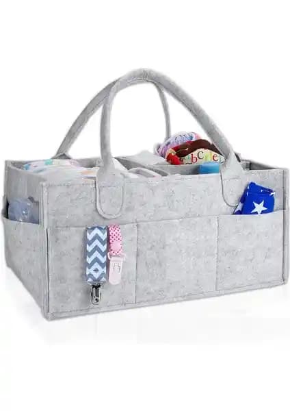 Bages Keçe Anne Bebek Bakım Çantası ile MasterCar Bebek Seyahat Seti Karşılaştırması