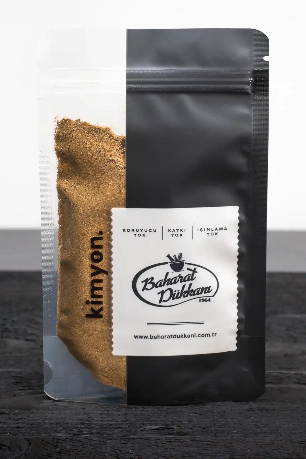 Baharat Dükkanı Kimyon Toz 250gr - Doğal ve Taze Kimyon Baharatı Ürün Tanıtımı