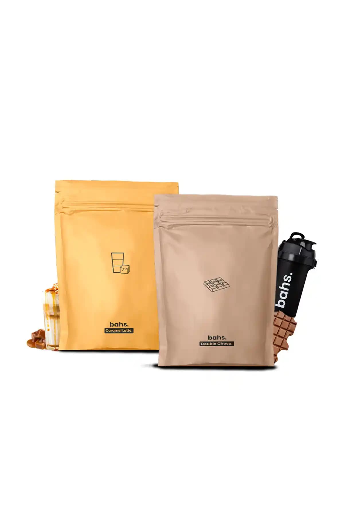 Bahs Proteinli Öğün Tozu: Yüksek Protein ve Lezzet Sunan Sağlıklı Beslenme Çözümü