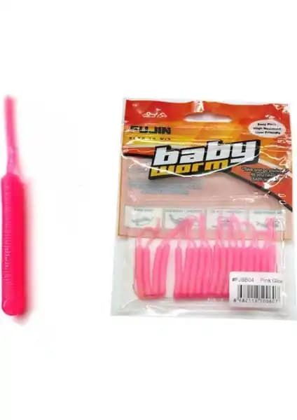 Balıkçılıkta En İyi Sahte Balık Seçenekleri: Fujin Baby Worm ve Han Fish Zıpır Karşılaştırması