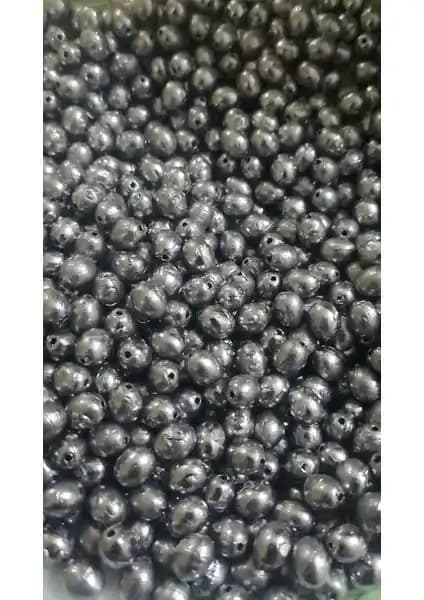 Balıkçılıkta Kullanılan Olta Kurşunları Karşılaştırması: Delikli ve UV Kaplamalı Modeller