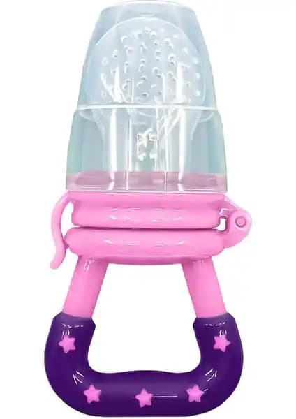 Bambino Mor Meyve Emziği ve Hanymish Meyve Sebze Süzgeci Karşılaştırması