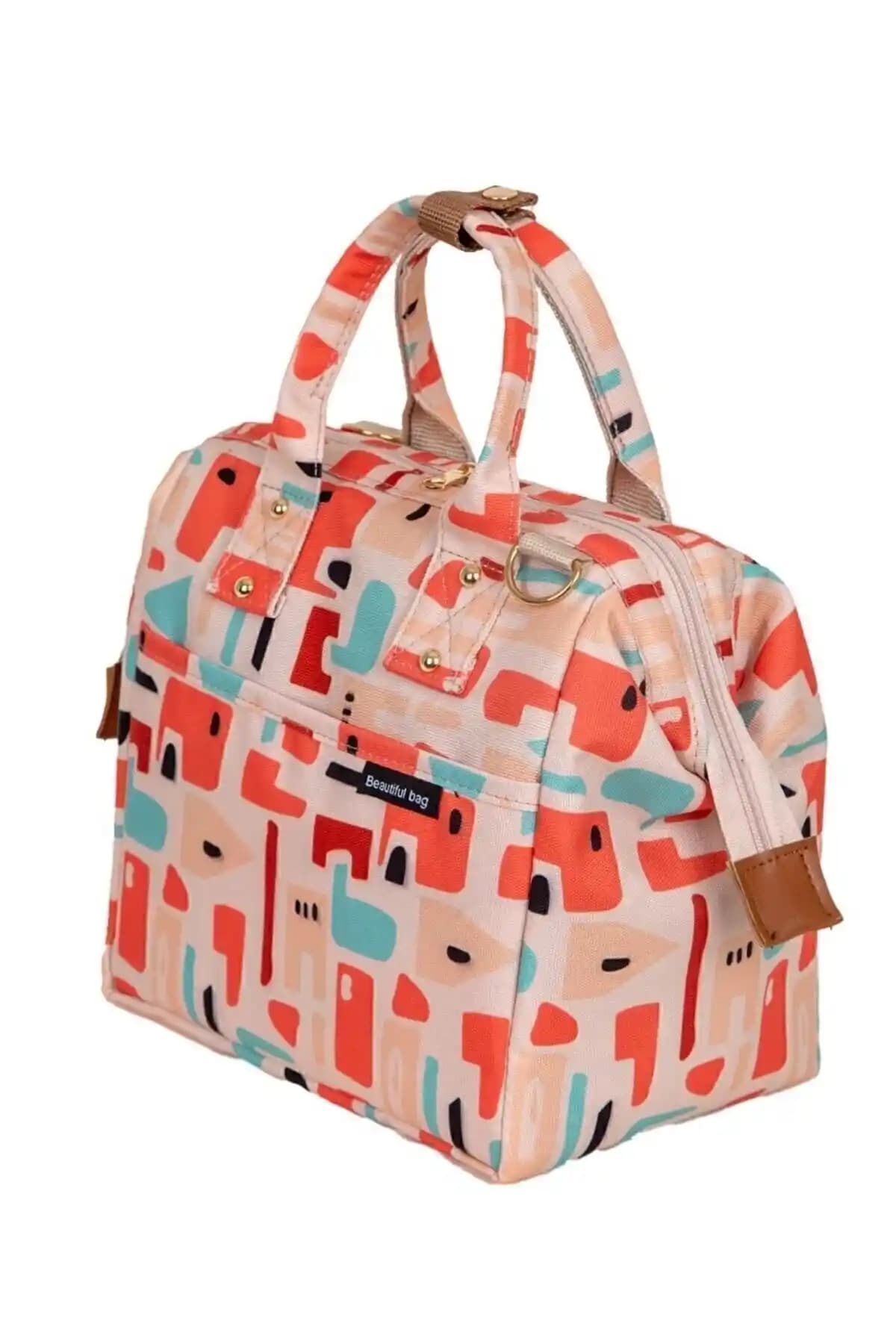 Beautiful Bag Isı Yalıtımlı Su Geçirmez Termal Çanta: Şık ve Fonksiyonel Tasarım