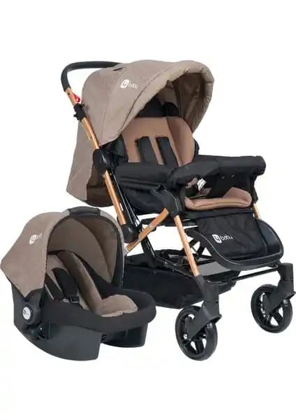 Bebek Arabası Karşılaştırması: 4 Baby Olympus Gold ve Bagi Neo 2 Özellikleri