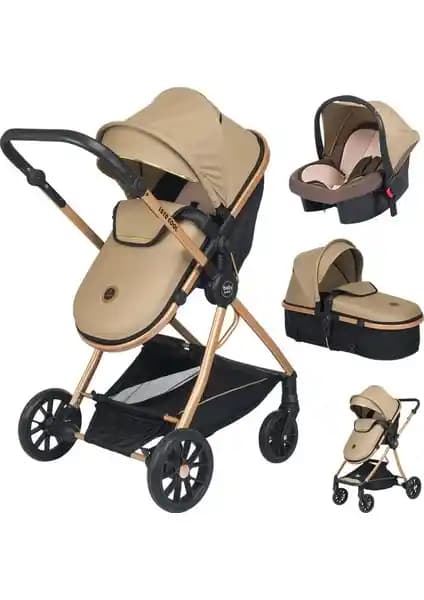 Bebek Arabası Karşılaştırması: Baby Home 1010 Qool ve Kanz N-Go Modellerinin Özellikleri ve Farkları