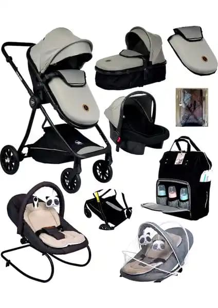 Bebek Arabası Karşılaştırması: Baby Home 9 In 1 ve Yoyko Capsule Egg Sistemleri