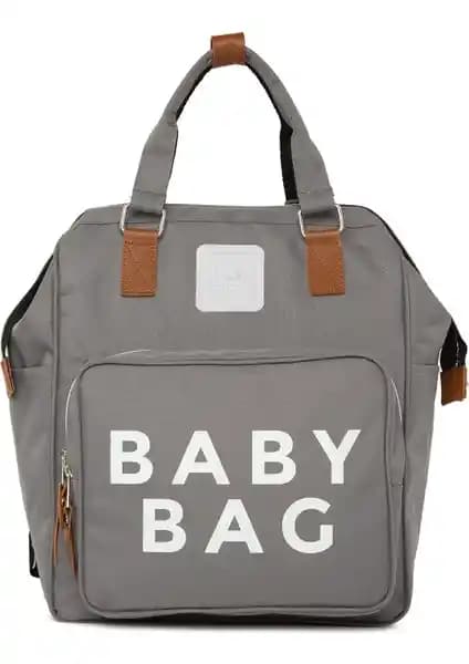 Bebek Bakım Çantaları Karşılaştırması: Bagmori Gri ve Stylo Paris Modellerinin Özellikleri