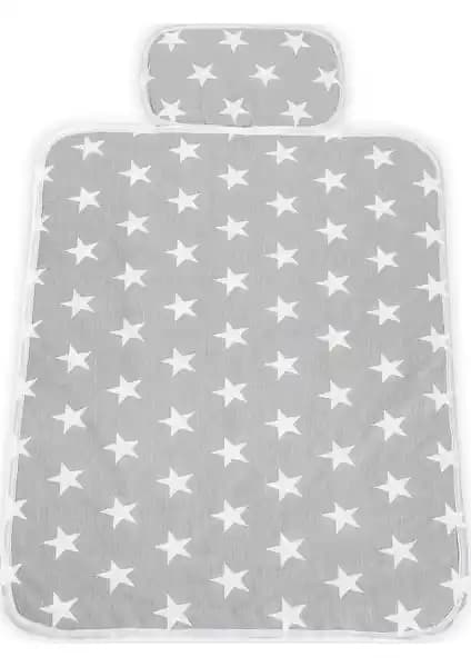 Bebek Bakımında Kullanılan Moje Pratik Alt Açma Minderi ve Sleepy Babycare Örtüsü Karşılaştırması