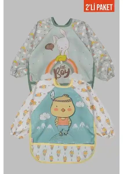 Bebek Mama Önlükleri Karşılaştırması: Babydonat ve Madebyalm Modellerinin Özellikleri