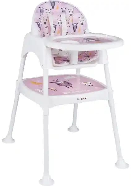 Bebek Mama Sandalyeleri Karşılaştırması: Güvenlik, Fonksiyon ve Kullanım Kolaylığı