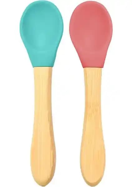 Bebek ve Çocuklar İçin Güvenli Silikon ve Bambu Saplı Kaşıklar Hakkında Kapsamlı Karşılaştırma