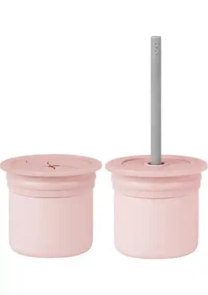 Bebekler İçin Silikon Bardak ve Tabak Karşılaştırması Güvenlik ve Kullanım Kolaylığı