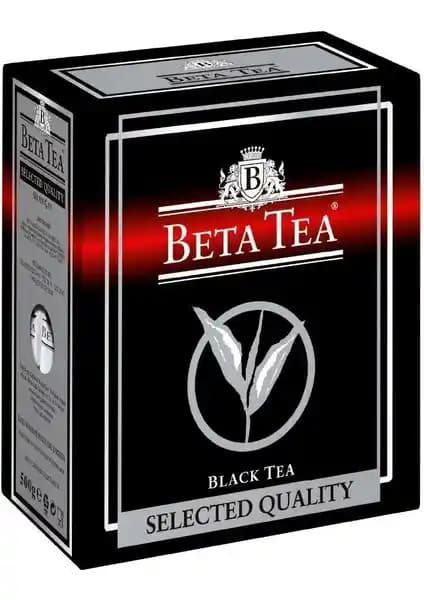 Beta Selected Quality Siyah Çay 500g Sri Lanka'nın Özenle Seçilen Doğal ve Aromatik Çay Seçeneği