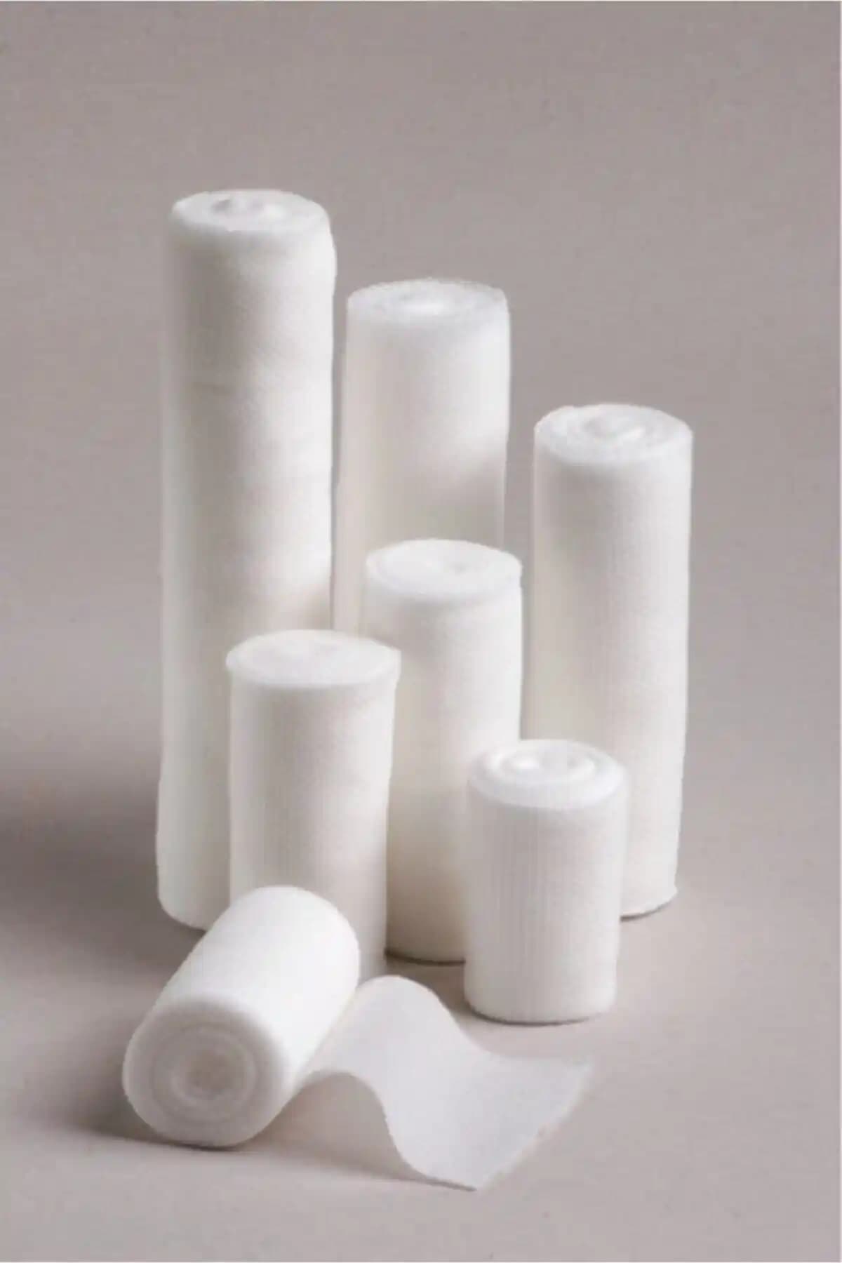 Betasan Betagauze 10 cm x 150 cm hidrofil sargı bezi sağlık ve yara bakımı için uygun