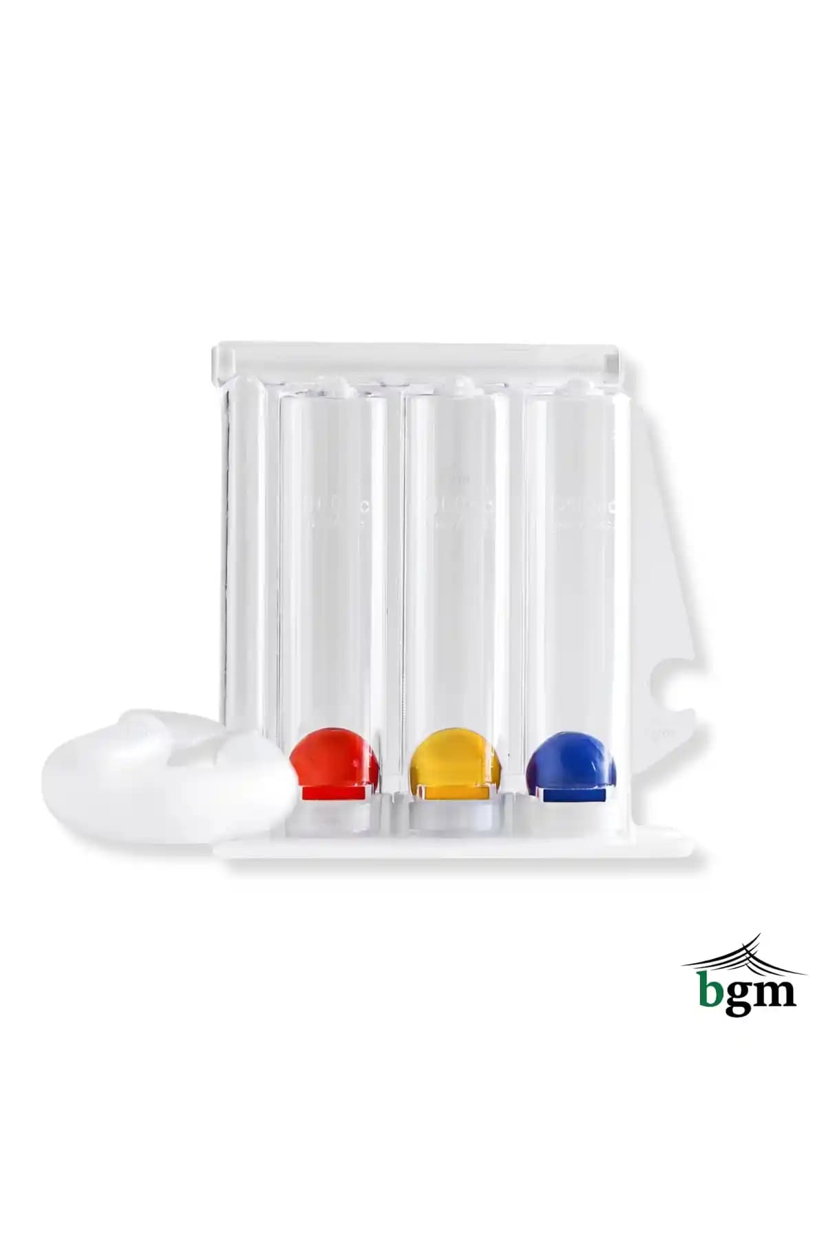 BGM Triflo Solunum Egzersiz Cihazı: Akciğer Sağlığını Güçlendiren Pratik Çözüm