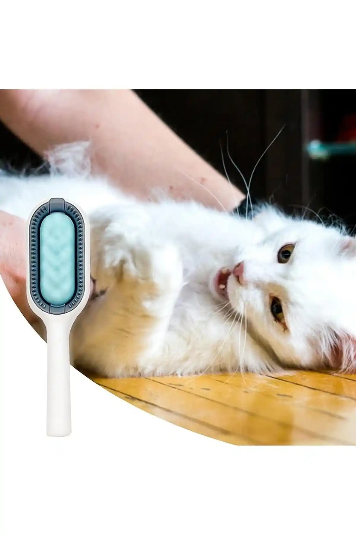 Blue Side Kedi Köpek Tüy Temizleyici: Çok Amaçlı ve Kullanışlı Evcil Hayvan Bakım Aracı