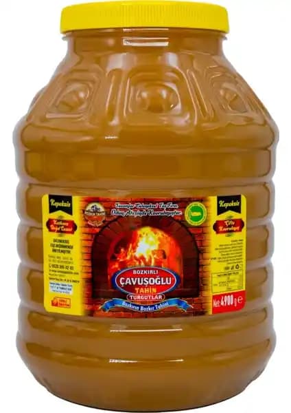 Bozkırlı Çavuşoğlu ve Sabıroğlu Tahinleri Karşılaştırması: Doğal ve Kaliteli Tahin Seçenekleri