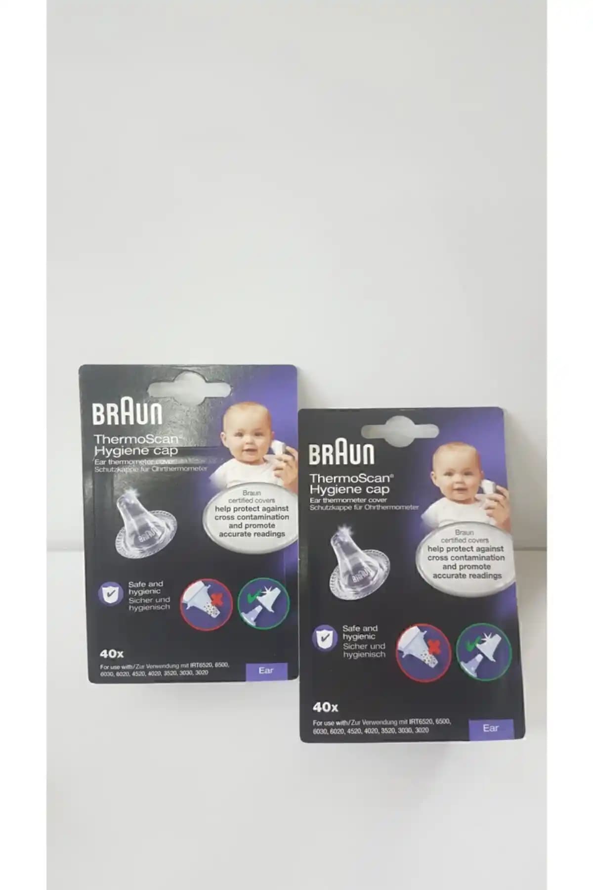 Braun Lf40 Ateşölçer Yedek Uçlar: Hijyen ve Güvenlik İçin Pratik Çözüm