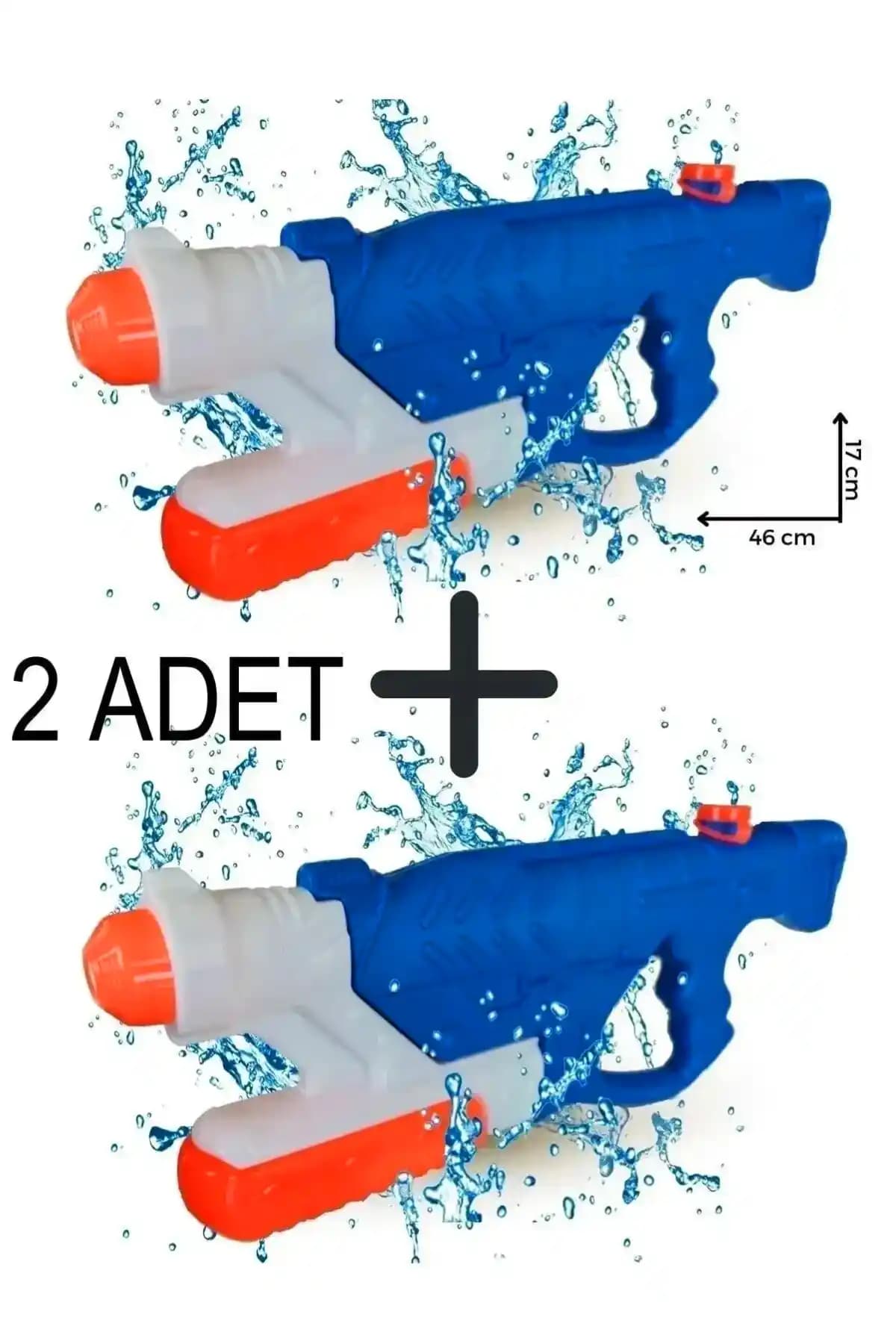 Büyük Boy 1000ml Pompalı Su Tabancası İncelemesi ve Kullanım Özellikleri