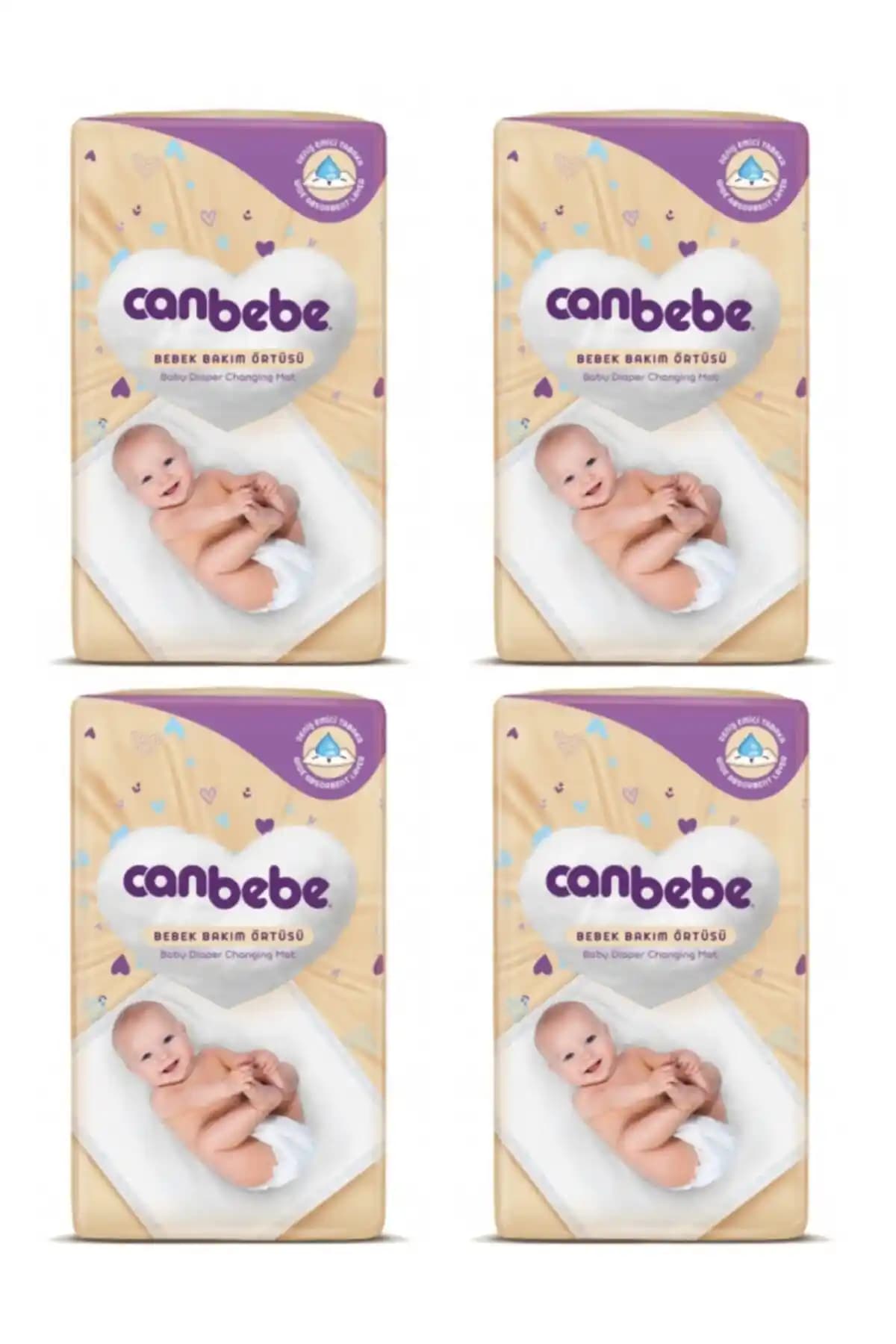 Canbebe Bebek Bakım Örtüsü: Yüksek Kalite ve Güvenilir Koruma Çözümü