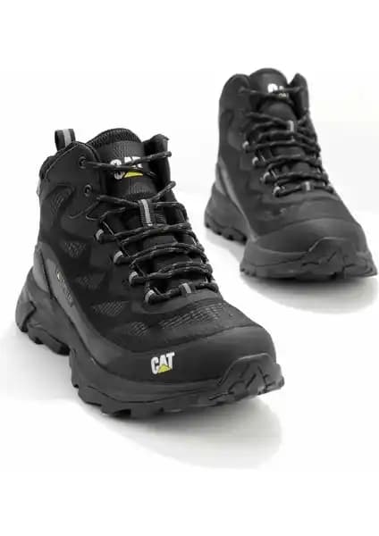 Cat B21W077A Gtx Siyah Erkek Spor Ayakkabı: Şıklık ve Fonksiyonelliğin Buluşması