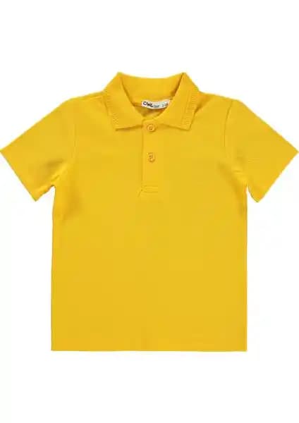 Civil Boys Erkek Çocuk Tişörtleri Günlük Kullanım İçin Şık ve Rahat Tasarım