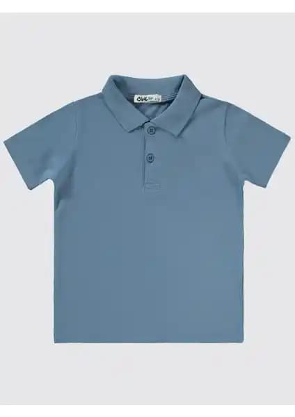Civil Boys Erkek Çocuk Tişörtü 2-5 Yaş Renkli ve Rahat Günlük Giyim Seçeneği
