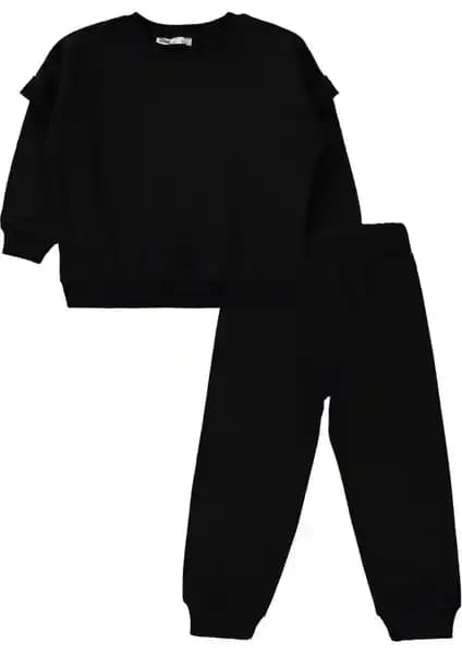 Civil Girls Kız Çocuk Eşofman Takımı: Konfor ve Şıklığı Bir Arada Sunan Türkiye Üretimi