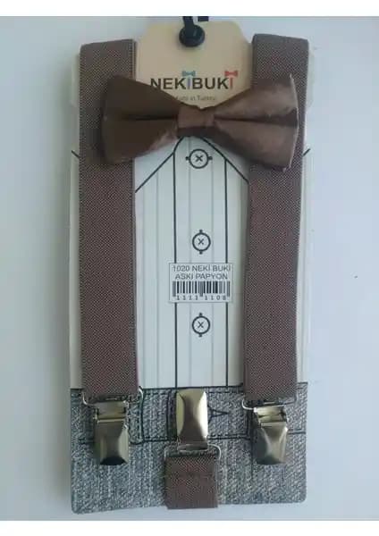 Çocuk Giyim Aksesuarları Karşılaştırması: Pantolon Askısı ve Papyon Setleri