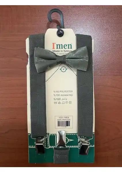 Çocuklar İçin Askı ve Papyon Setleri Karşılaştırması: Malzeme ve Tasarım Analizi