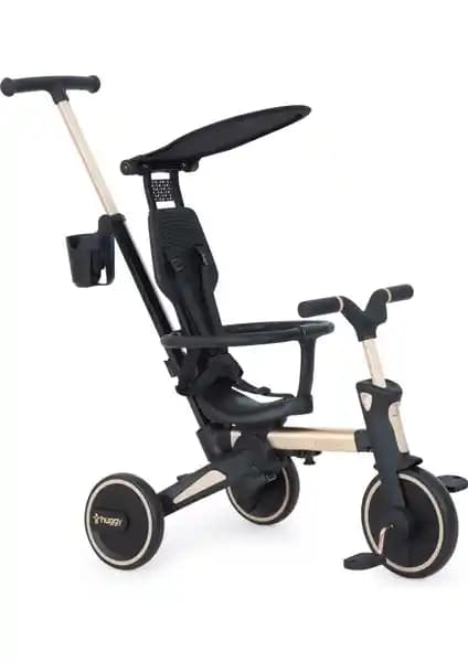 Çocuklar İçin Çok Fonksiyonlu ve Katlanabilir Bisikletlerin Karşılaştırması