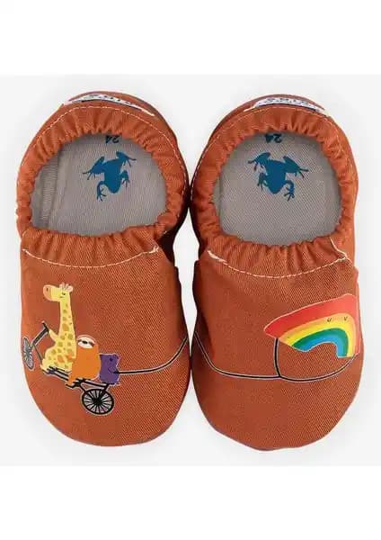 Çocuklar İçin Doğa Dostu Hafif ve Sağlıklı Barefoot Patik Seçenekleri