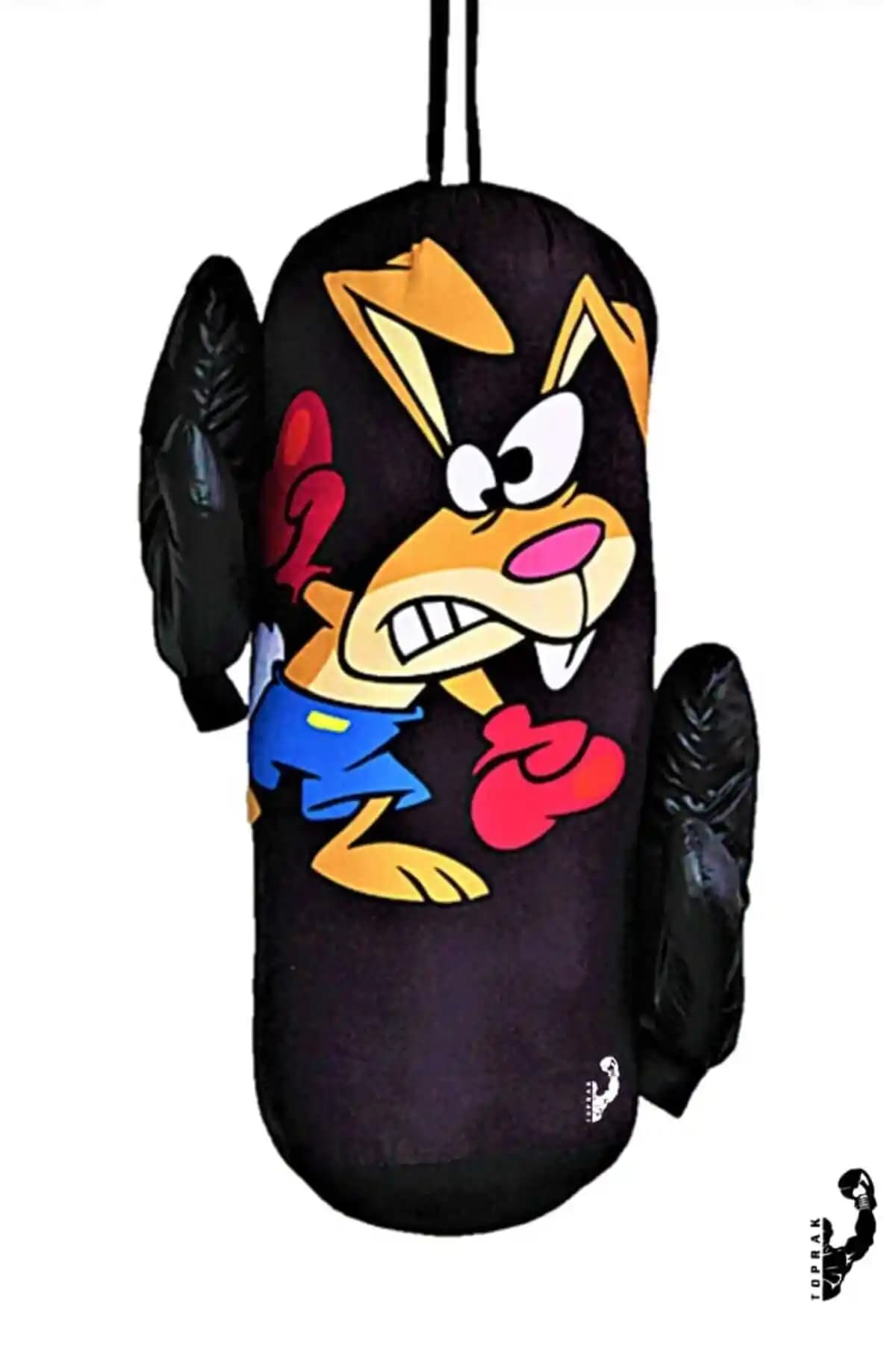 Çocuklar İçin Güvenli ve Eğlenceli Boks Torbası Toprak Sport Ürünü Özellikleri ve Kullanımı