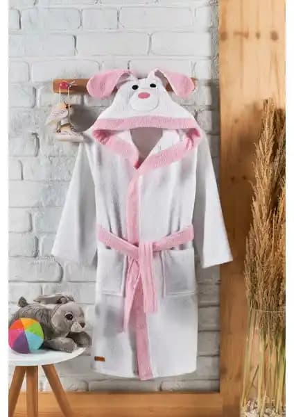 Çocuklar İçin Pamuklu Bornoz Karşılaştırması Ely Parker ve Soley Pueri Modelleri